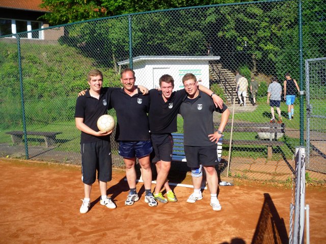 Tennisfussball 2011